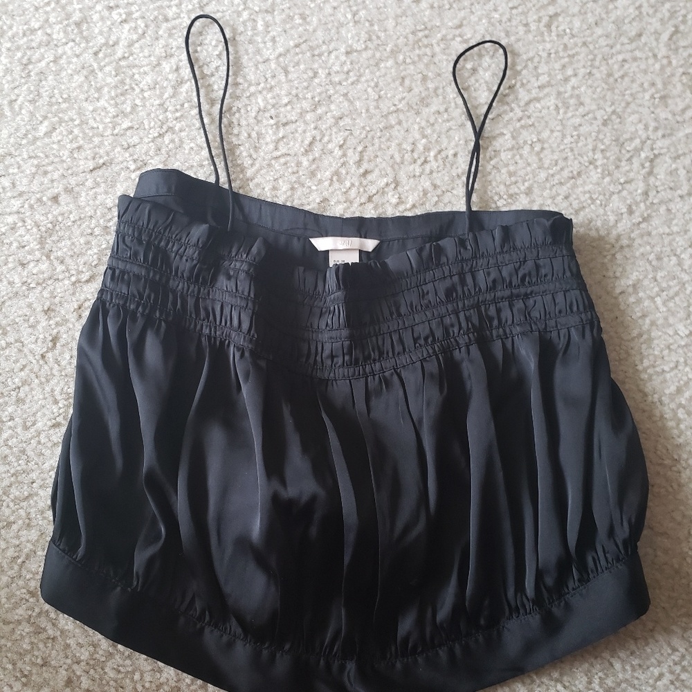 HM trend satin cami top